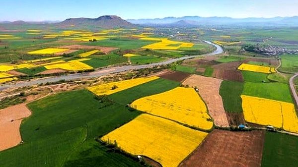 رفع تداخلات اراضی در مراحل پایانی