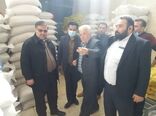 کشف بیش۸۰ تن برنج خارج از شبکه توزیع در یکی از انبارهای شهرستان ورامین
