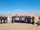 روز جهانی خاک در شهرستان مبارکه