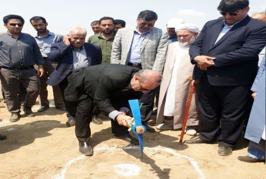 آغاز عملیات اجرایی زهکشی ۳۰ هزار هکتاری اراضی شهرستان های آق قلا و گمیشان