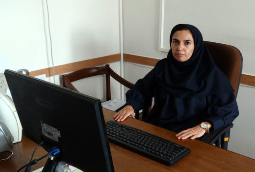 چاپ مقالات خانم مهندس کاظمی مسئول سامانه 131 امور اراضی آذربایجان شرقی در مجلات آی اس آی  