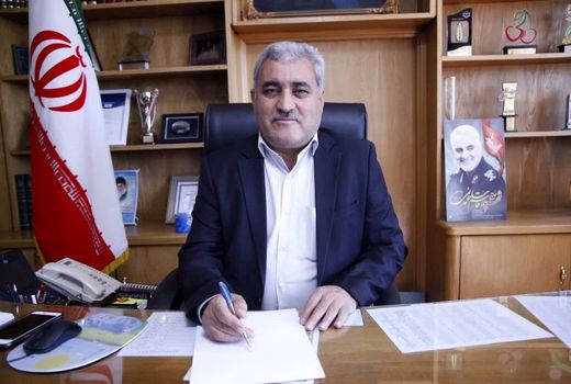 تبریک رئیس سازمان جهادکشاورزی آذربایجان غربی به مناسبت عید قربان