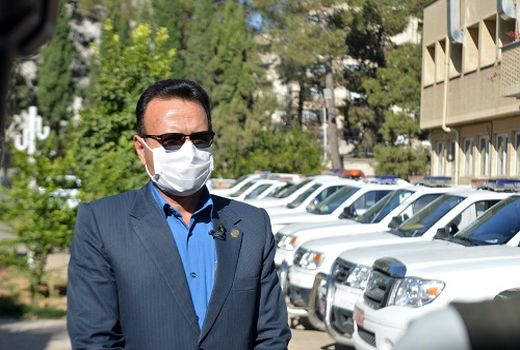 توزیع 8 هزار اصله نهال یارانه دار در شیراز 