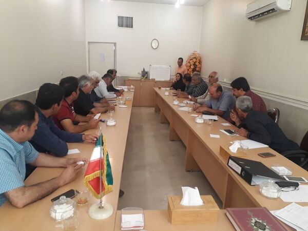 مجمع خبرگان کشاورزی شهرستان رباط کریم تشکیل شد
