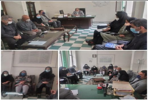 برگزاری اولین جلسه طرح جهش تولید در شهرستان چوار