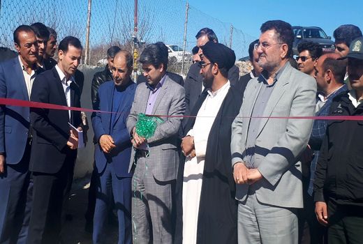 طرح پرواربندی گوساله ۱۰۰ راسی در روستای سیاهپوش شهرستان سلسله به بهره برداری رسید.