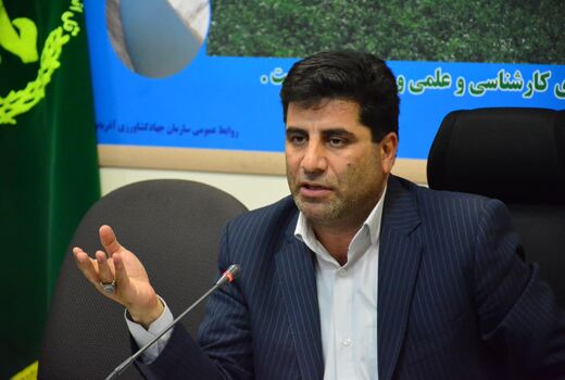  مطالبات گندم کاران استان آذربایجان شرقی پرداخت شد