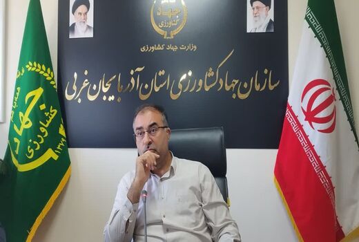 آذربایجان‌غربی، تأمین‌کننده ۳۵ درصد چغندرقند کشور