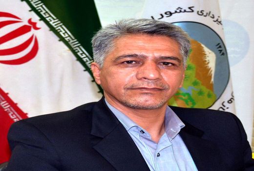 تجلیل از رئیس سازمان جهاد کشاورزی استان سمنان 