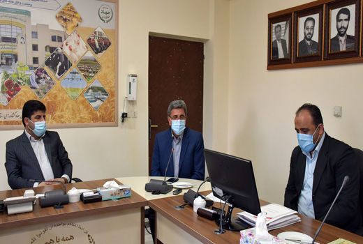  نقش مدیران سازمان جهادکشاورزی استان آذربایجان شرقی  در موفقیت روابط عمومی