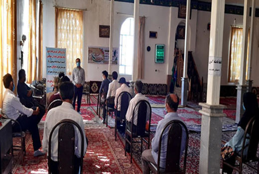 برگزاری دوره مهارتی اصول پرورش گاو شیری و گوشتی در هوراند