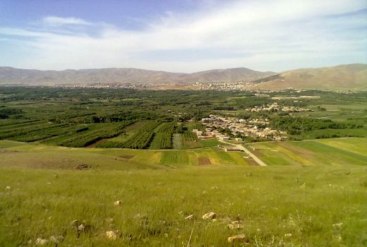 کشاورزی همدان؛ از دامنه‌های الوند تا سفره‌های جهان