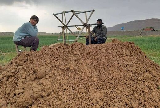 مرمت و بازسازی قنوات در شیراز