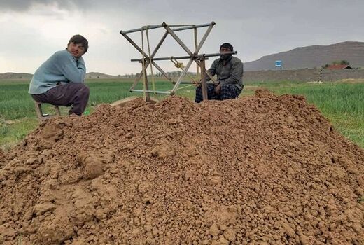 مرمت و بازسازی قنوات در شیراز