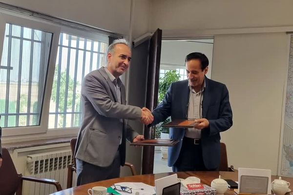 انعقاد تفاهم‌نامه برای اجرایی کردن سند ملی آب کشور