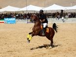 فستیوال سوارکاری در فرخشهر برگزار شد