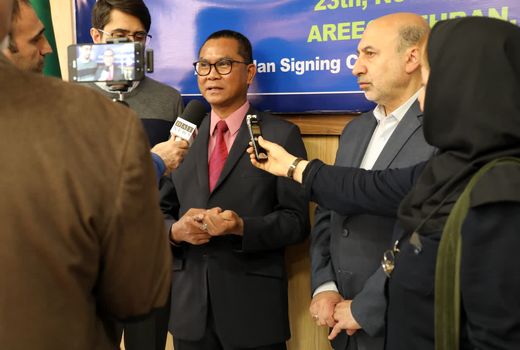 همکاری‌های تحقیقاتی کشاورزی برای ایران و مالزی منفعت متقابل دارد