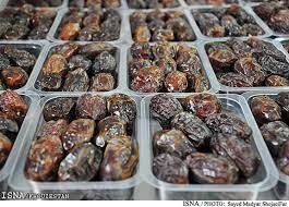 آغاز خرید توافقی خرما در خوزستان 