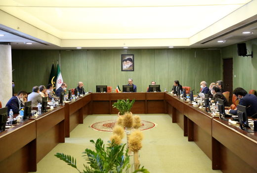 بدون حدنگاری امکان تجمیع اراضی وجود ندارد