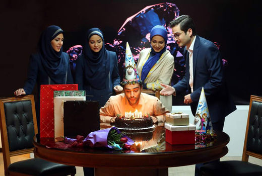 کاربران حسابی از خجالت «دلدادگان» درآمدند!