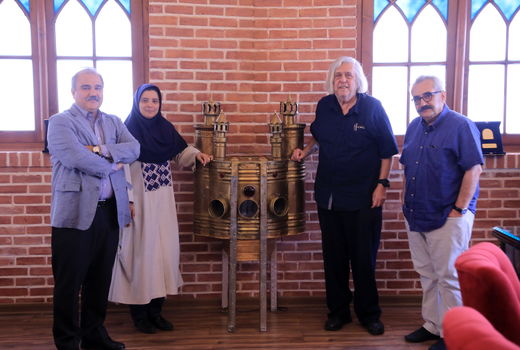 فیلم ایرانی مورد علاقه منتقد مطرح آمریکایی