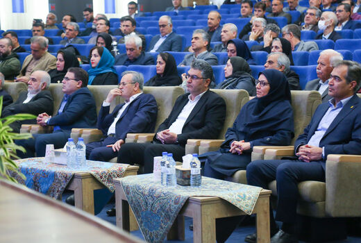 برگزاری هفتمین دوره هفته ملی کتاب کشاورزی و منابع طبیعی 