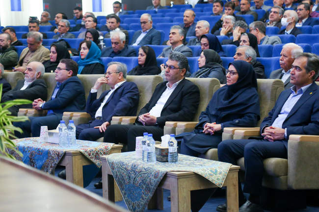  هفتمن دوره هفته ملی کتاب کشاورزی و منابع طبیعی 