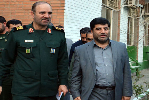 پیام تبریک مهندس فتحی به مناسبت سالروز تاسیس سپاه پاسداران انقلاب اسلامی