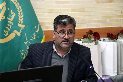 خشکسالی و سیل دو مخاطره مهم بخش کشاورزی فارس