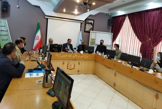 رئیس کمیته راهبردی فناوری نانو کشاورزی و منابع طبیعی استان البرز منصوب شد