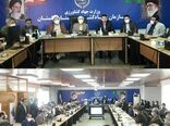 نشست مدیران خانواده جهادکشاورزی با استاندار گلستان