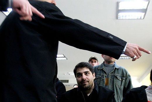 پیشنهاد رشوه میلیاردی برای آزادی