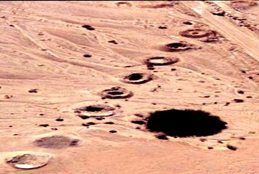 زندگی سالم و پایدار بدون خاک سالم امکانپذیر نیست