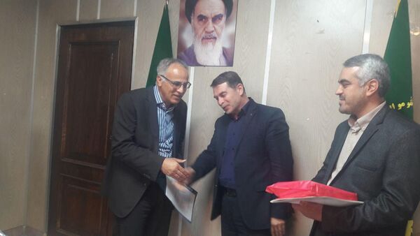 سرپرست معاونت بهبود تولیدات دامی سازمان جهاد کشاورزی آذربایجان غربی معرفی شد 