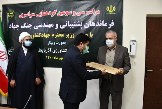 فرهنگ ایثارگری، فداکاری و شهادت باید به نسلهای آینده منتقل شود