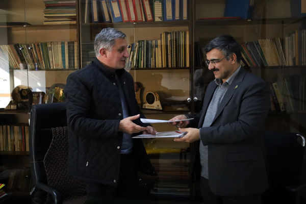 هم‌افزایی پژوهش و اجرا در کشاورزی آذربایجان شرقی