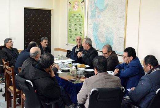 افتتاح پردیس استانی کانون ارزیابی و توسعه مدیران سازمان جهادکشاورزی استان آذربایجان شرقی 