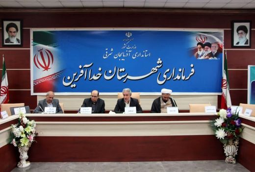 تولید 65 هزار تن محصولات کشاورزی در خداآفرین