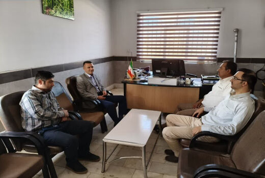 بازدید مستمر از مراکز جهاد کشاورزی، اثربخشی فعالیت‌های ترویجی را افزایش می‌دهد
