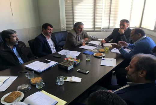 پانزدهمین جلسه ستاد تسهیل و رفع موانع تولید بخش کشاورزی چهارمحال و بختیاری برگزار شد 