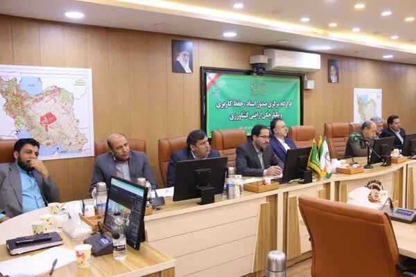 رفع تداخلات اراضی باید تاپایان سال جاری به اتمام برسد