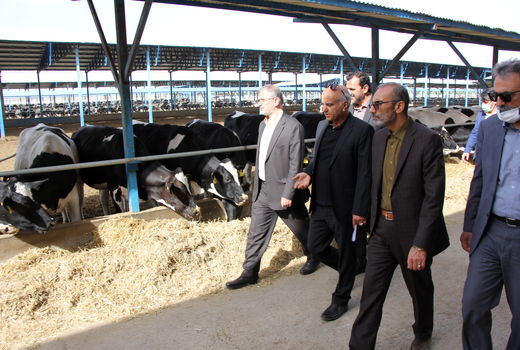 اهتمام مسئولین برای  رسیدگی و رفع مشکلات واحدهای تولیدی