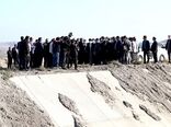 رئیس جمهور از طرح شبکه آبیاری و زهکشی خداآفرین بازدید کرد