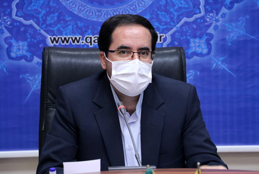 60 هزار هکتار از اراضی کشاورزی قزوین به سامانه‌ نوین آبیاری مجهز شده است