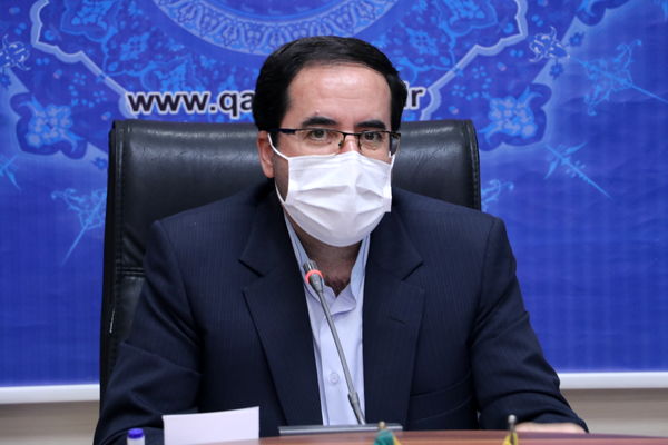 60 هزار هکتار از اراضی کشاورزی قزوین به سامانه نوین آبیاری مجهز شده است