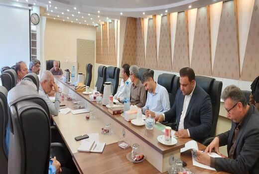 ۲۳ پرونده در کمیسیون هیأت نظارت ماده ۳۳ بوشهر بررسی شد