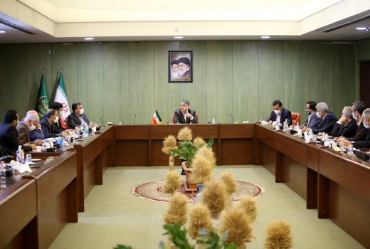 لزوم مشارکت تشکل‌ها و اتحادیه‌های بخش کشاورزی در سیاستگذاری‌ها و اجرای تصمیمات