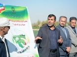 بزرگترین کاروان ترویج بهره‌وری الگوی کشت ملی محصولات زراعی پاییزه در آذربایجان شرقی 