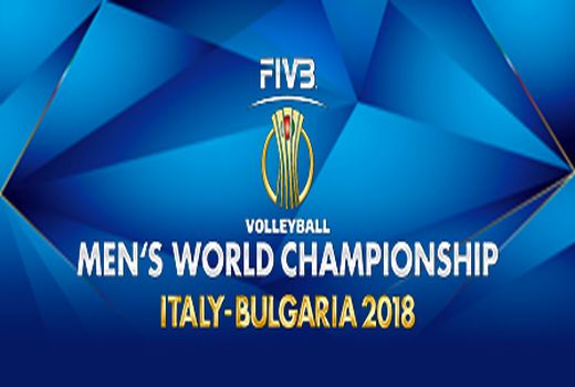 والیبال قهرمانی جهان - گروه G