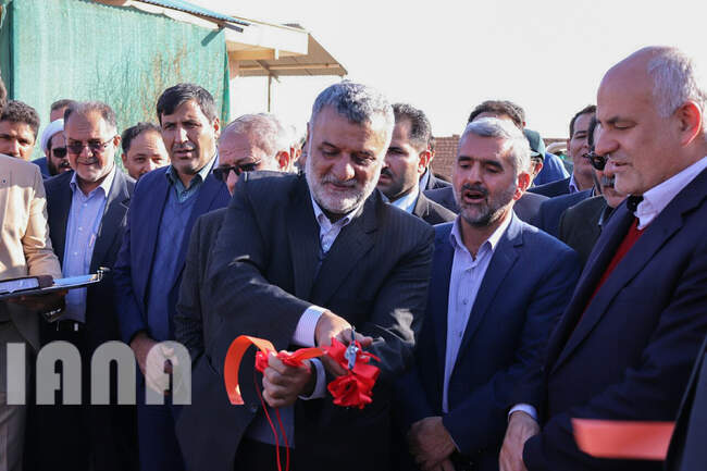 سفر حجتی به استان سمنان